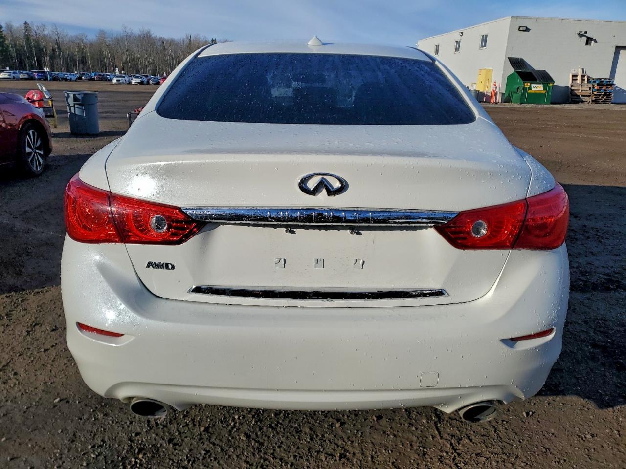 2016 Infinity Q50 - Фото 6