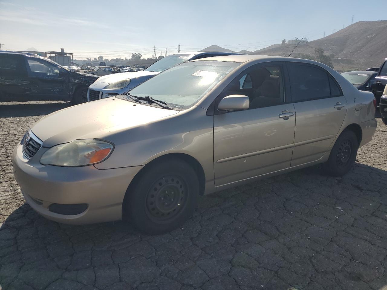 2005 Toyota Corolla Ce