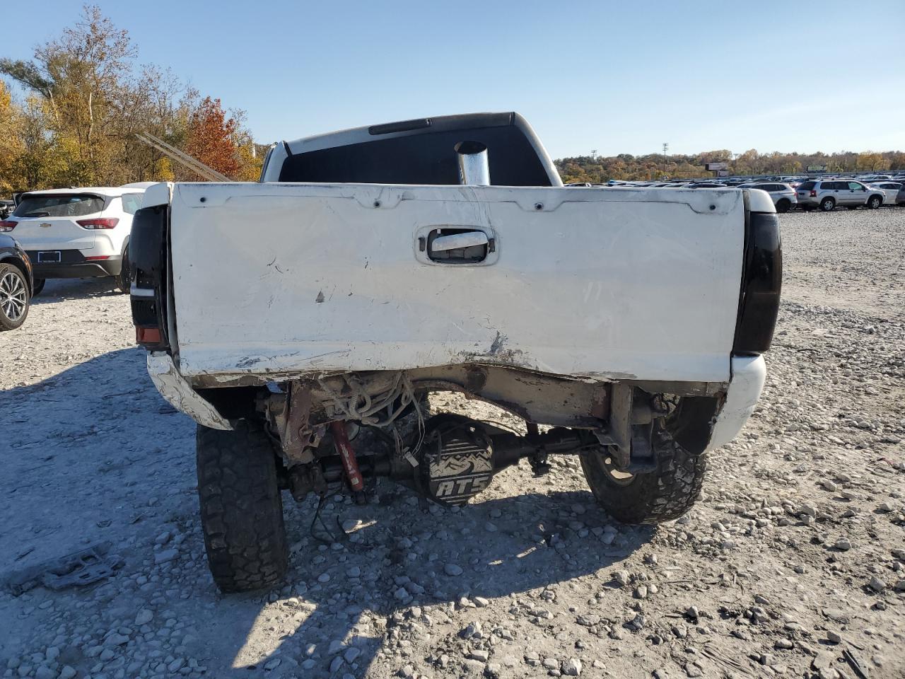 2006 GMC Sierra K2500 Heavy Duty - Фото 6