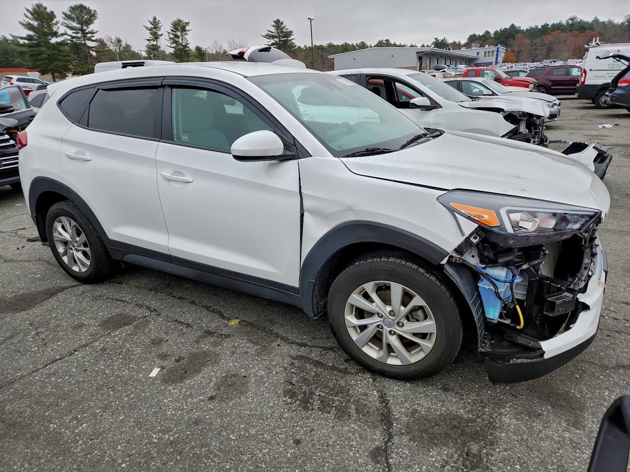 2019 Hyundai Tucson Se - Image 4