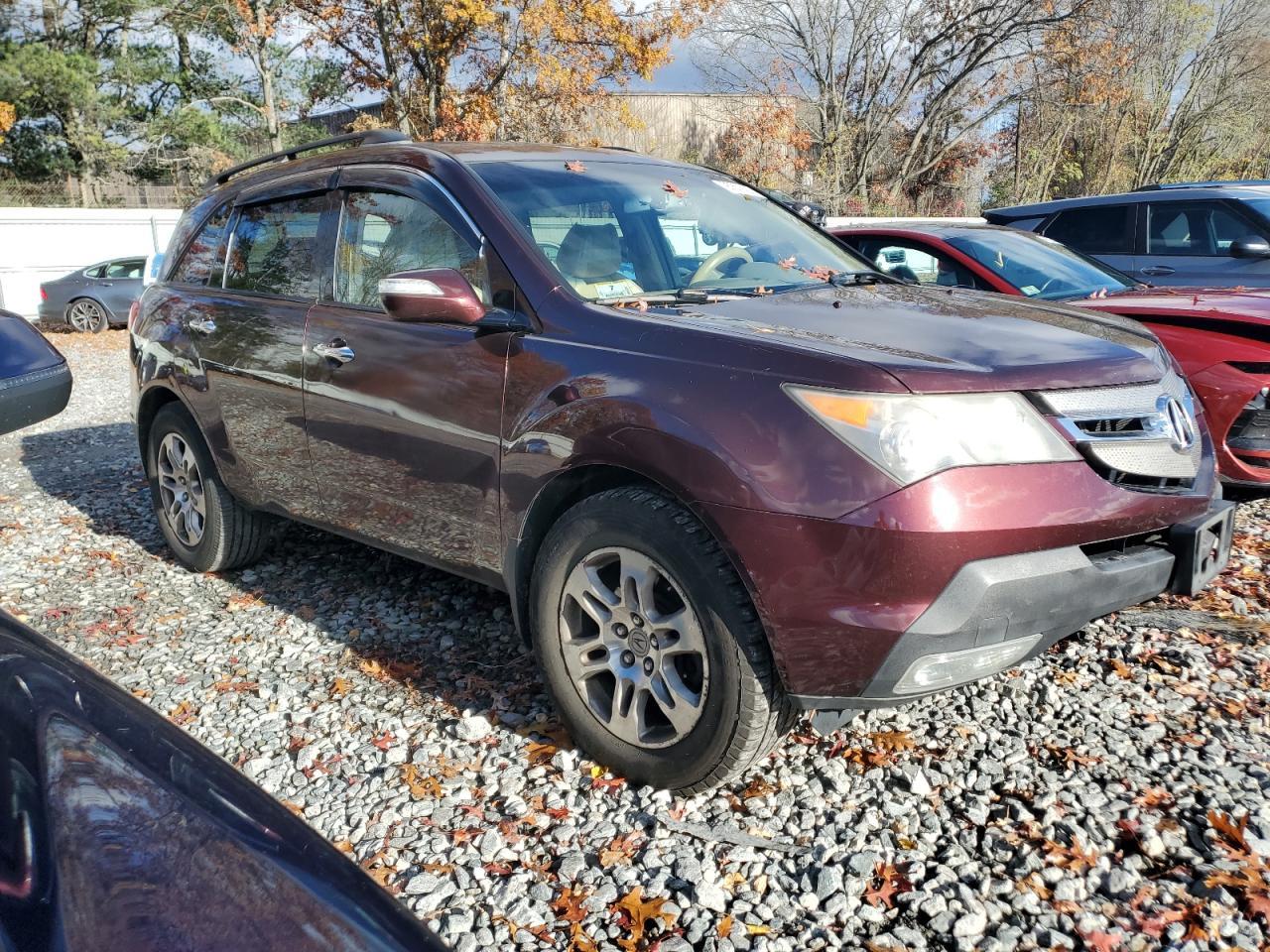 2009 Acura Mdx - Фото 4