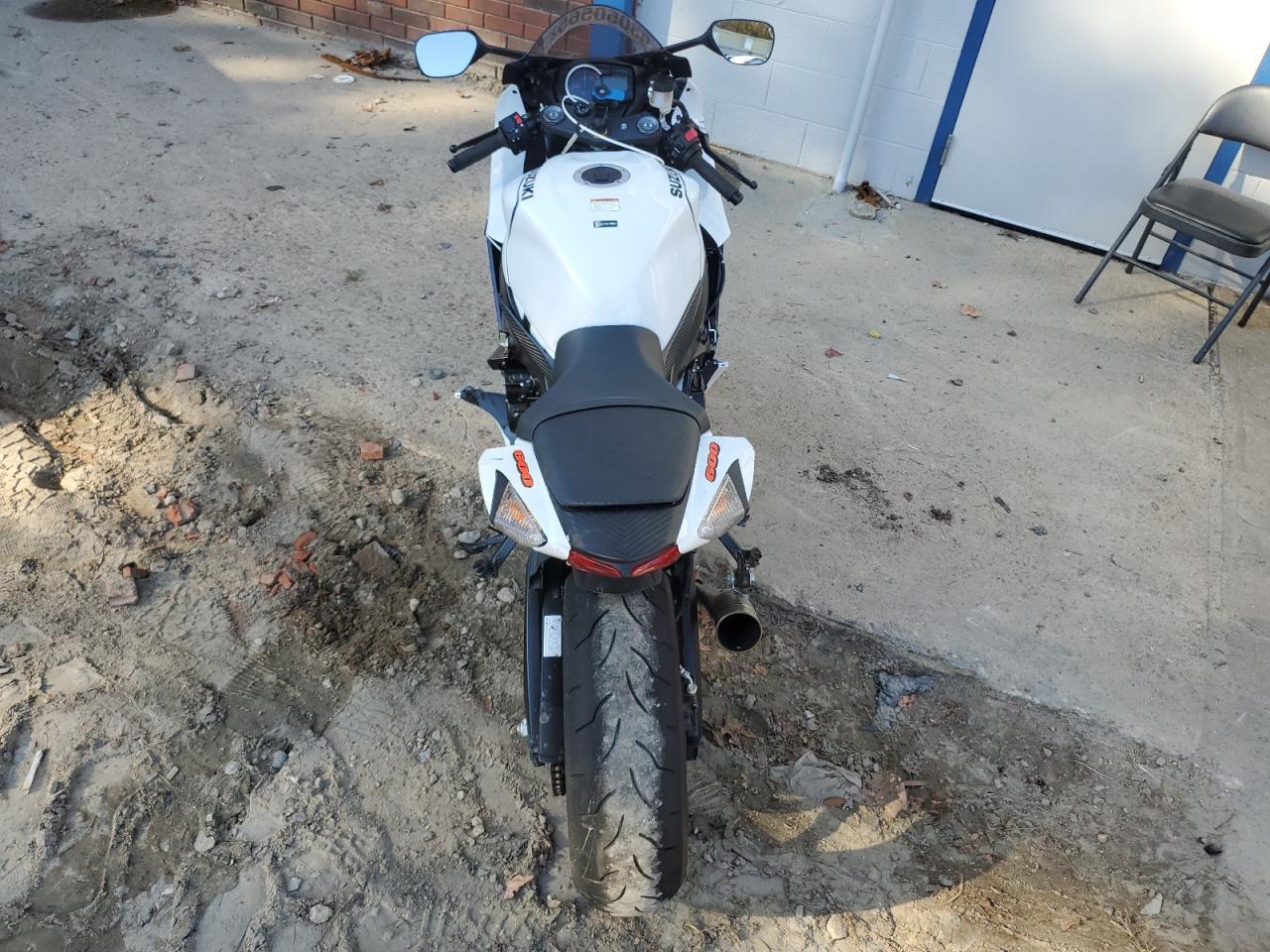 2024 Suzuki Gsx-R600 - Фото 6