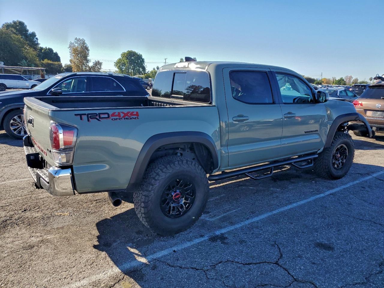 2023 Toyota Tacoma Double Cab - Фото 3