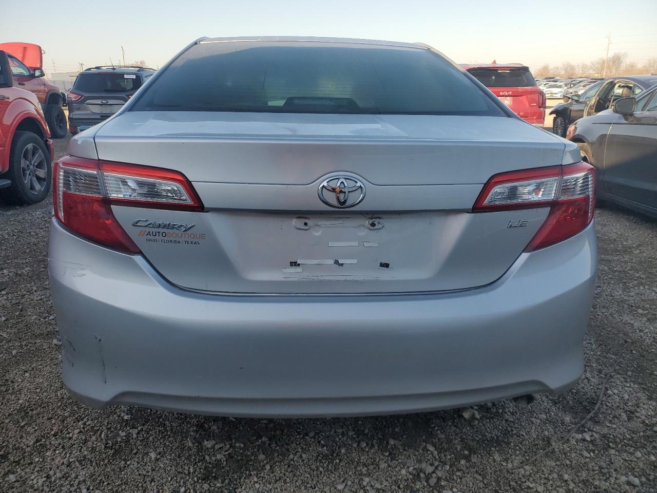 2013 Toyota Camry L - Image 6