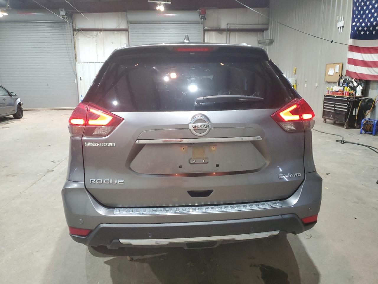 2019 Nissan Rogue S - Image 6