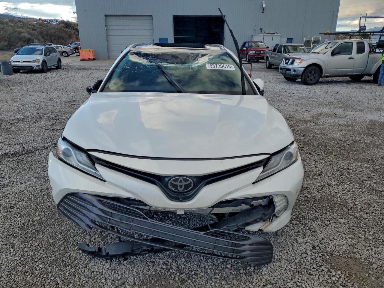 2018 Toyota Camry Xse - Фото 5