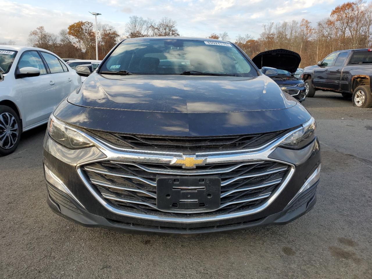 2022 Chevrolet Malibu Ls - Фото 5