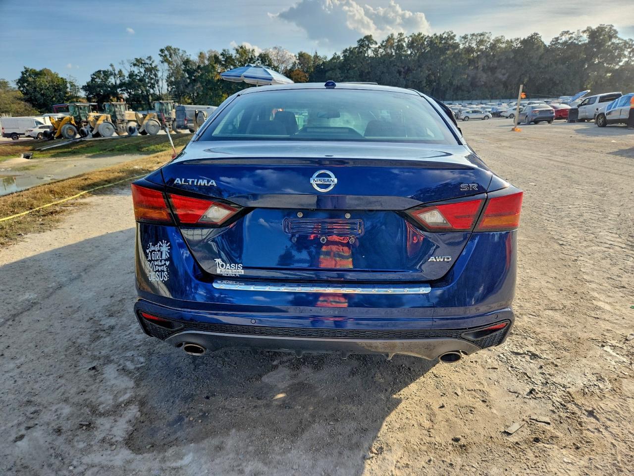 2021 Nissan Altima - Фото 6