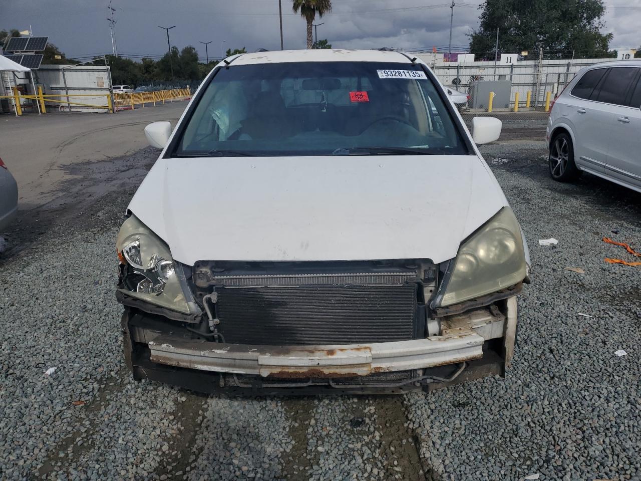2005 Honda Odyssey Ex - Image 5