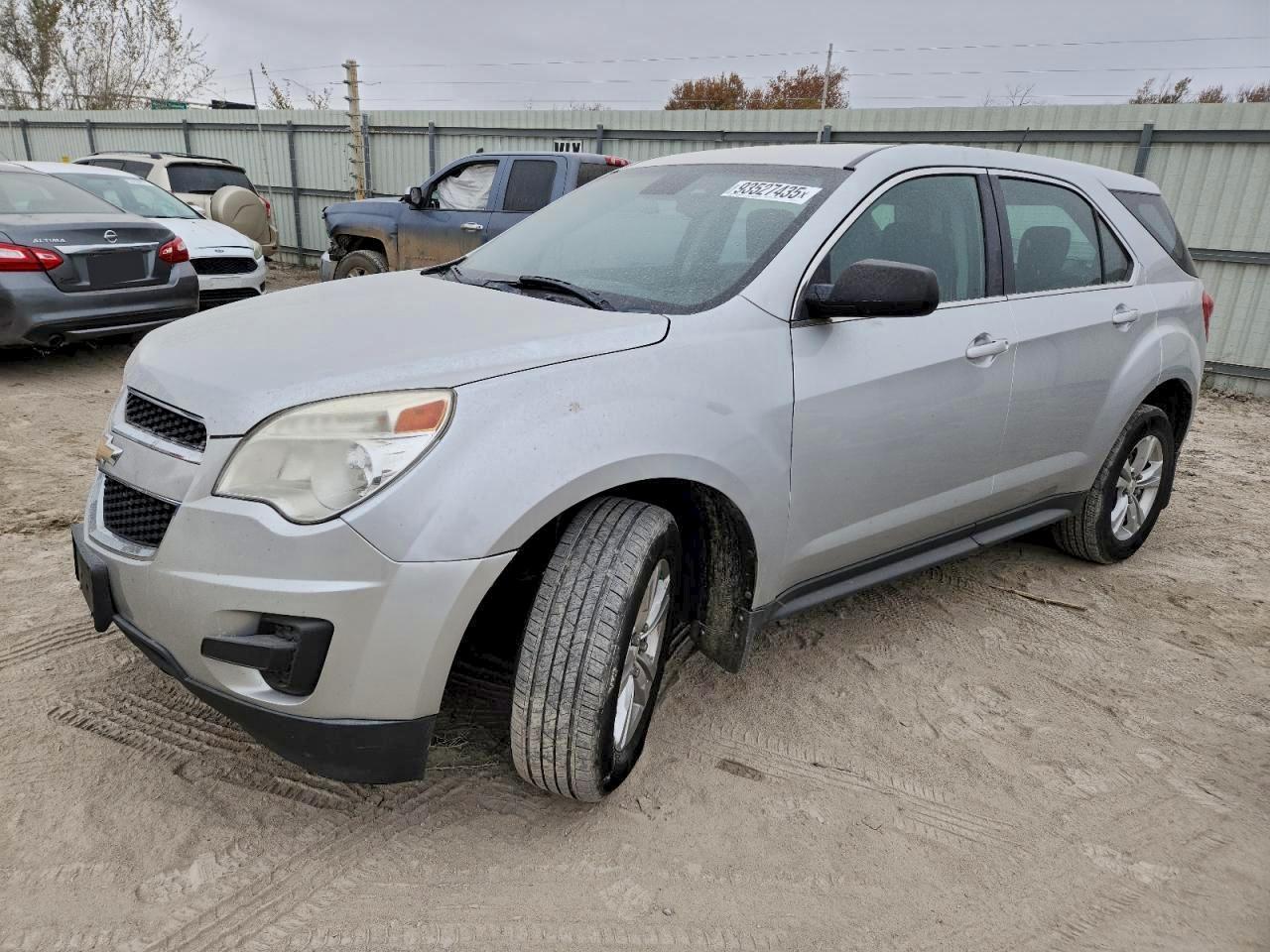 2015 Chevrolet Equinox Ls