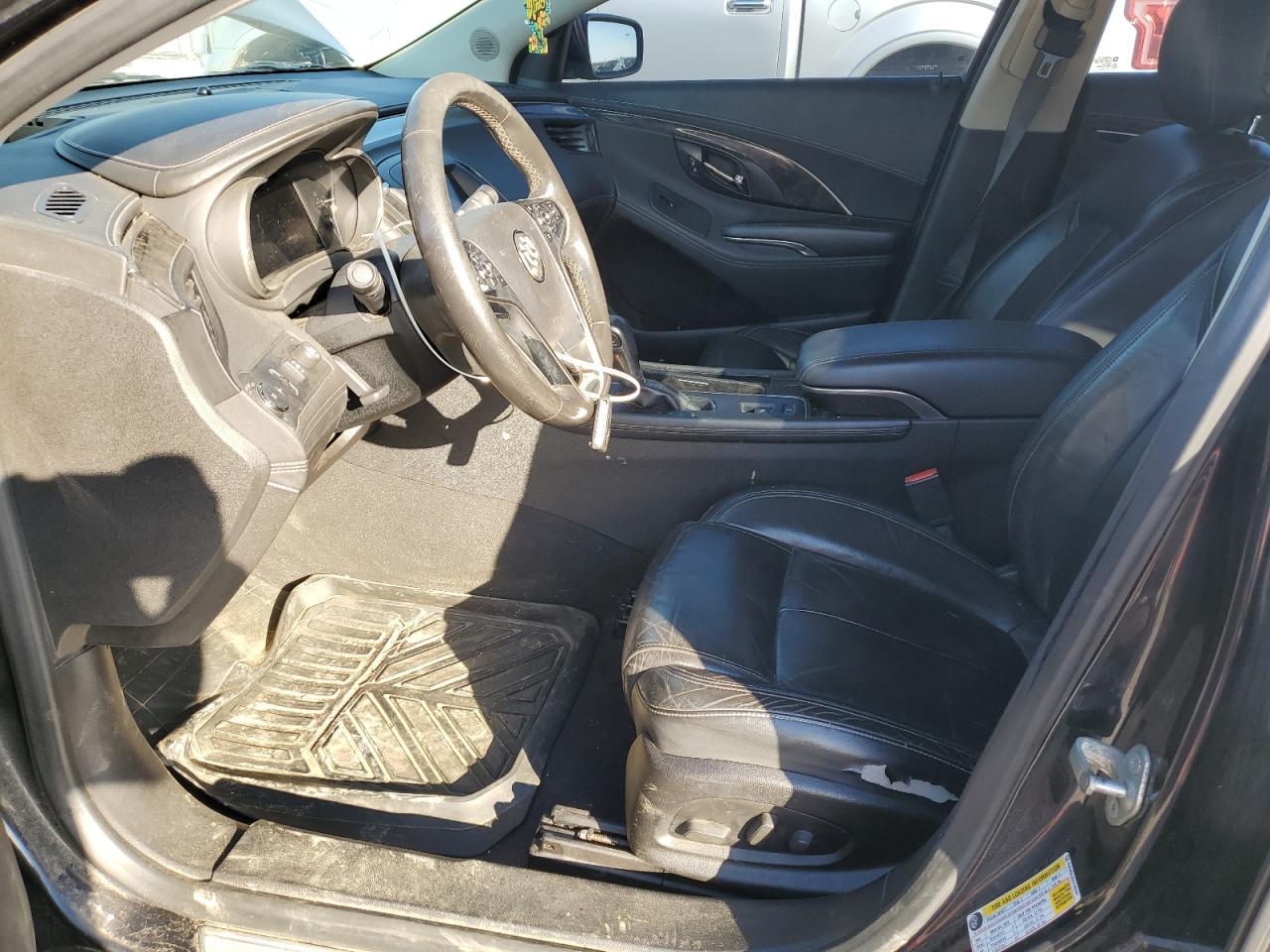 2014 Buick Lacrosse - Фото 7