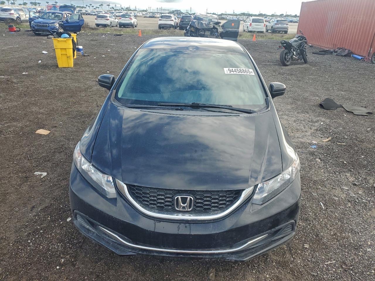 2014 Honda Civic Lx - Image 5