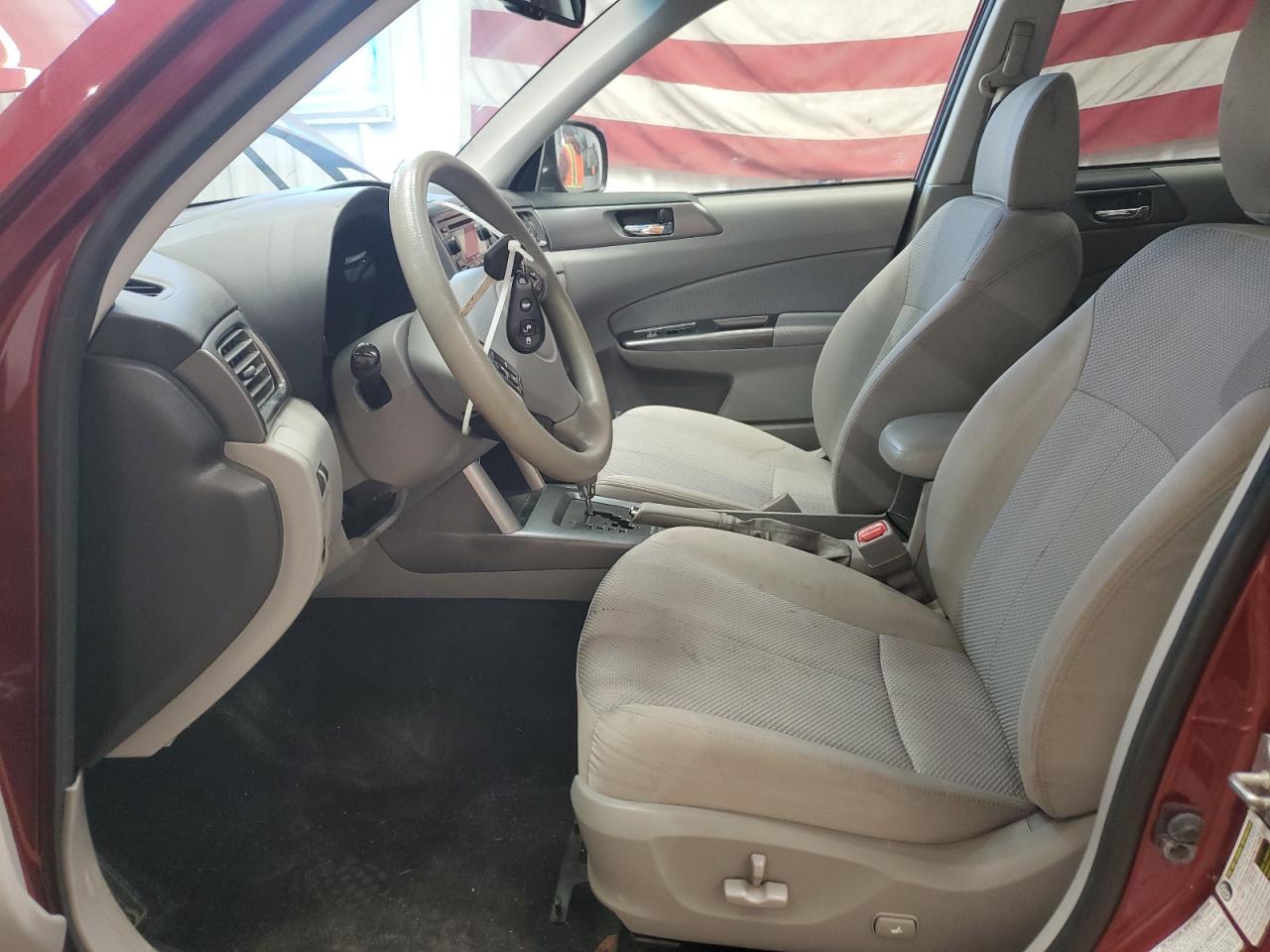 2011 Subaru Forester 2.5X Premium - Фото 7