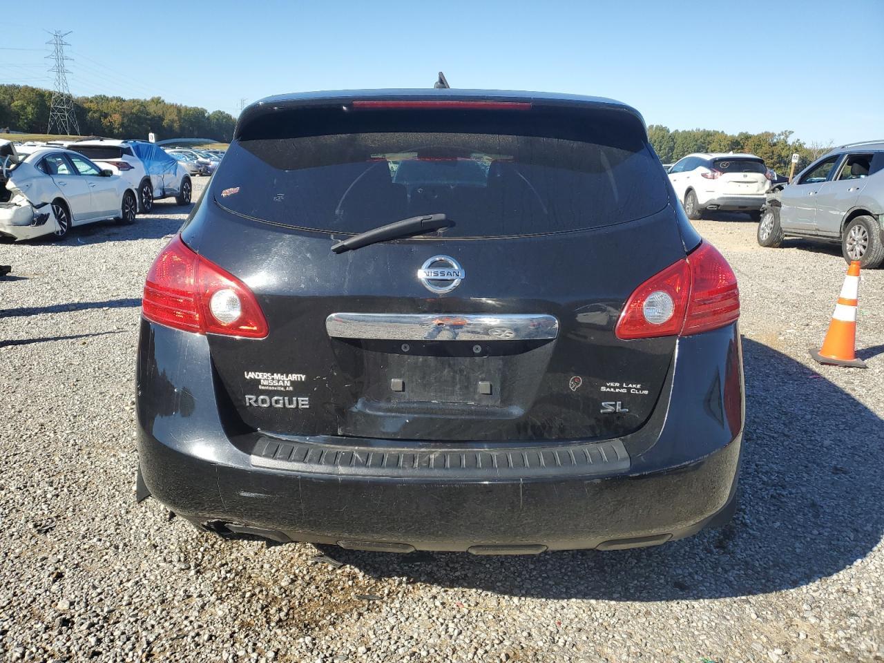 2014 Nissan Rogue Select S - Image 6