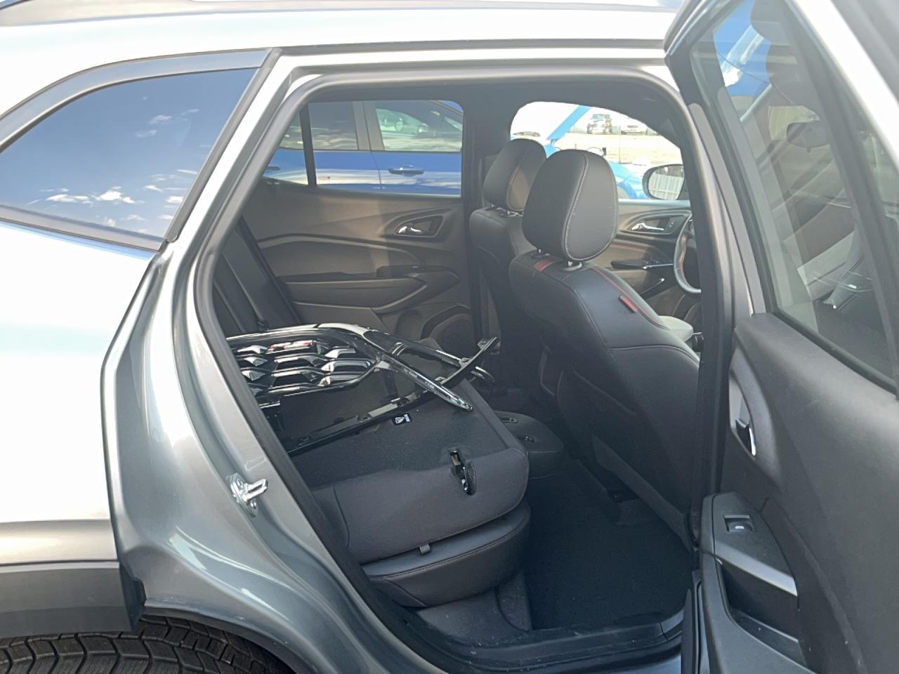 2025 Chevrolet Trax 2Rs - Фото 6