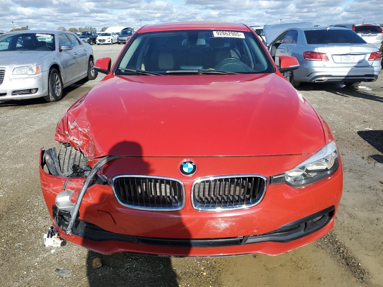 2016 BMW 320 I - Фото 5