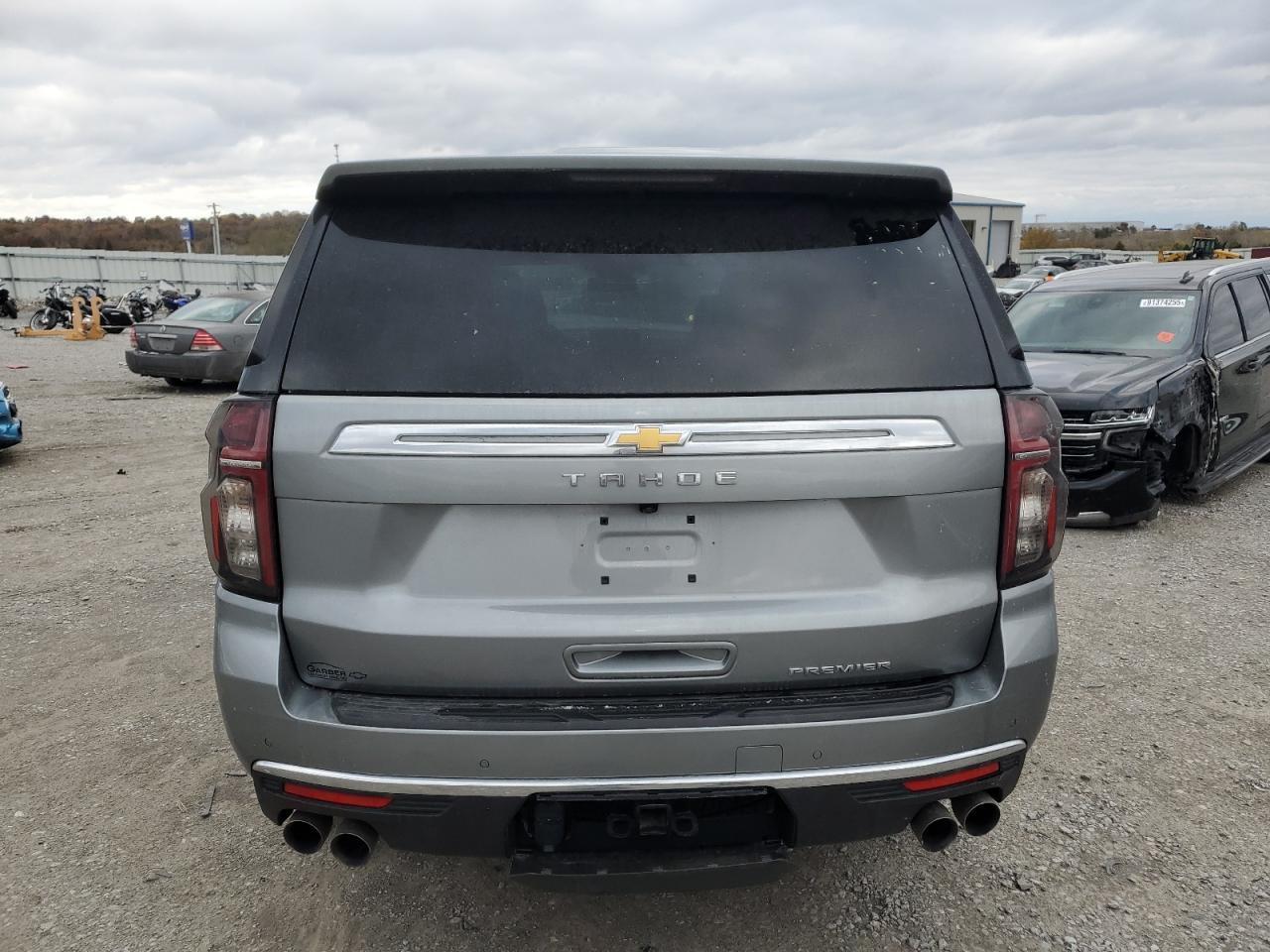 2023 Chevrolet Tahoe K1500 Premier - Фото 6