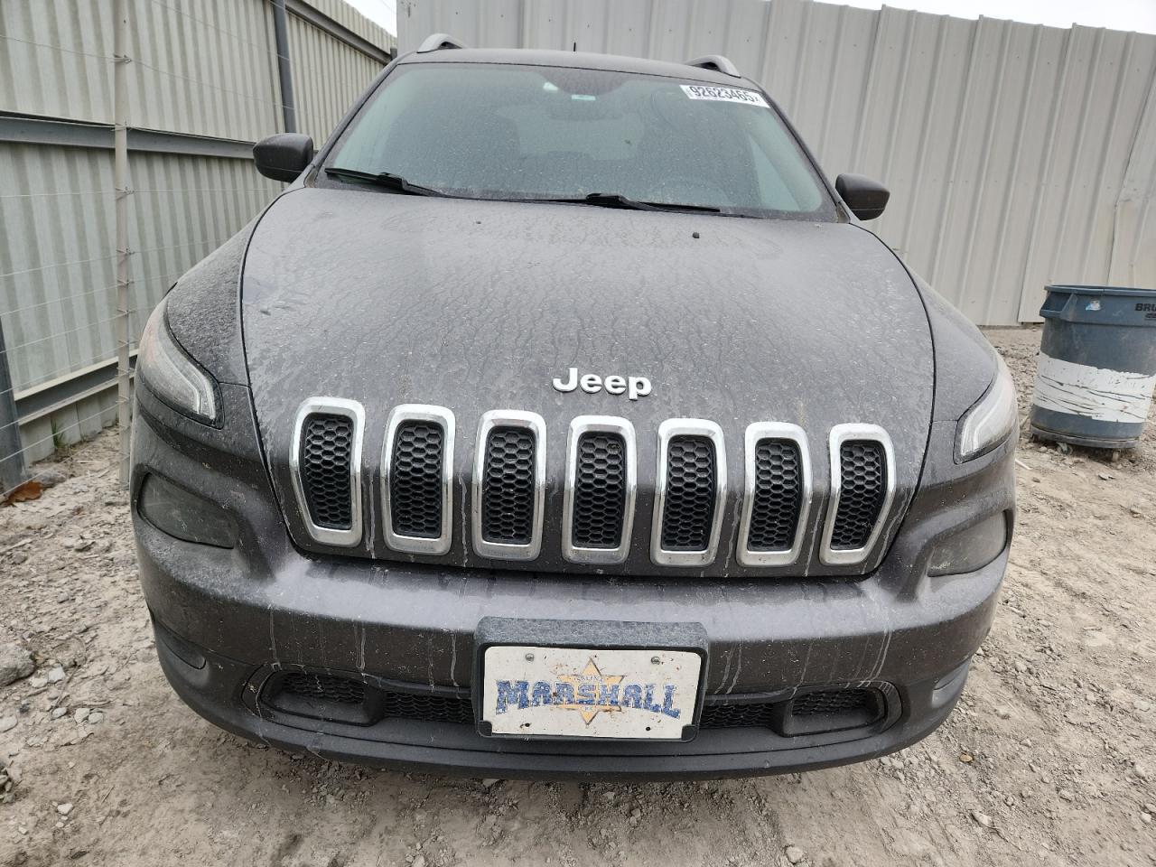 2015 Jeep Cherokee Latitude - Фото 5