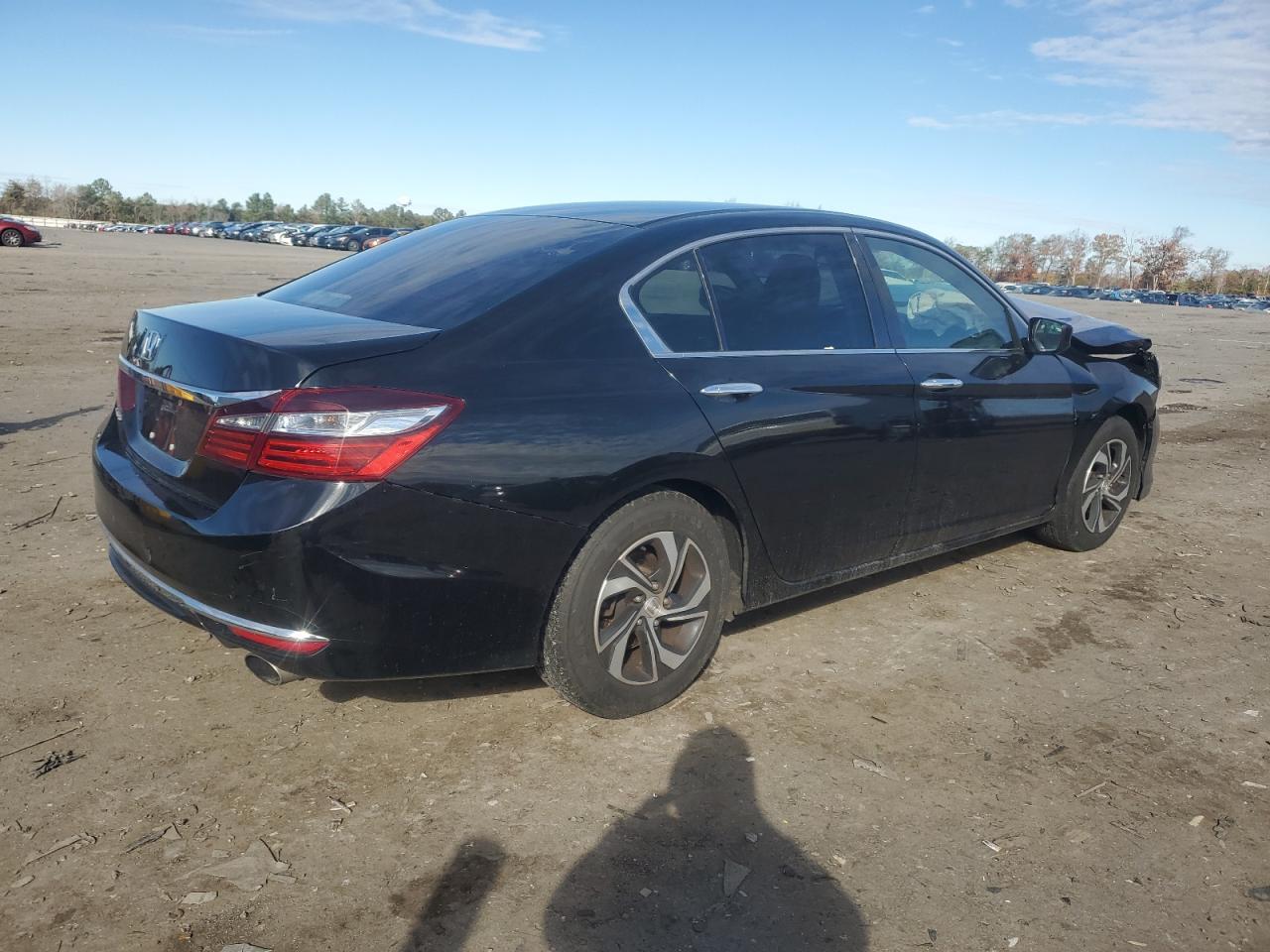 2016 Honda Accord Lx - Image 3