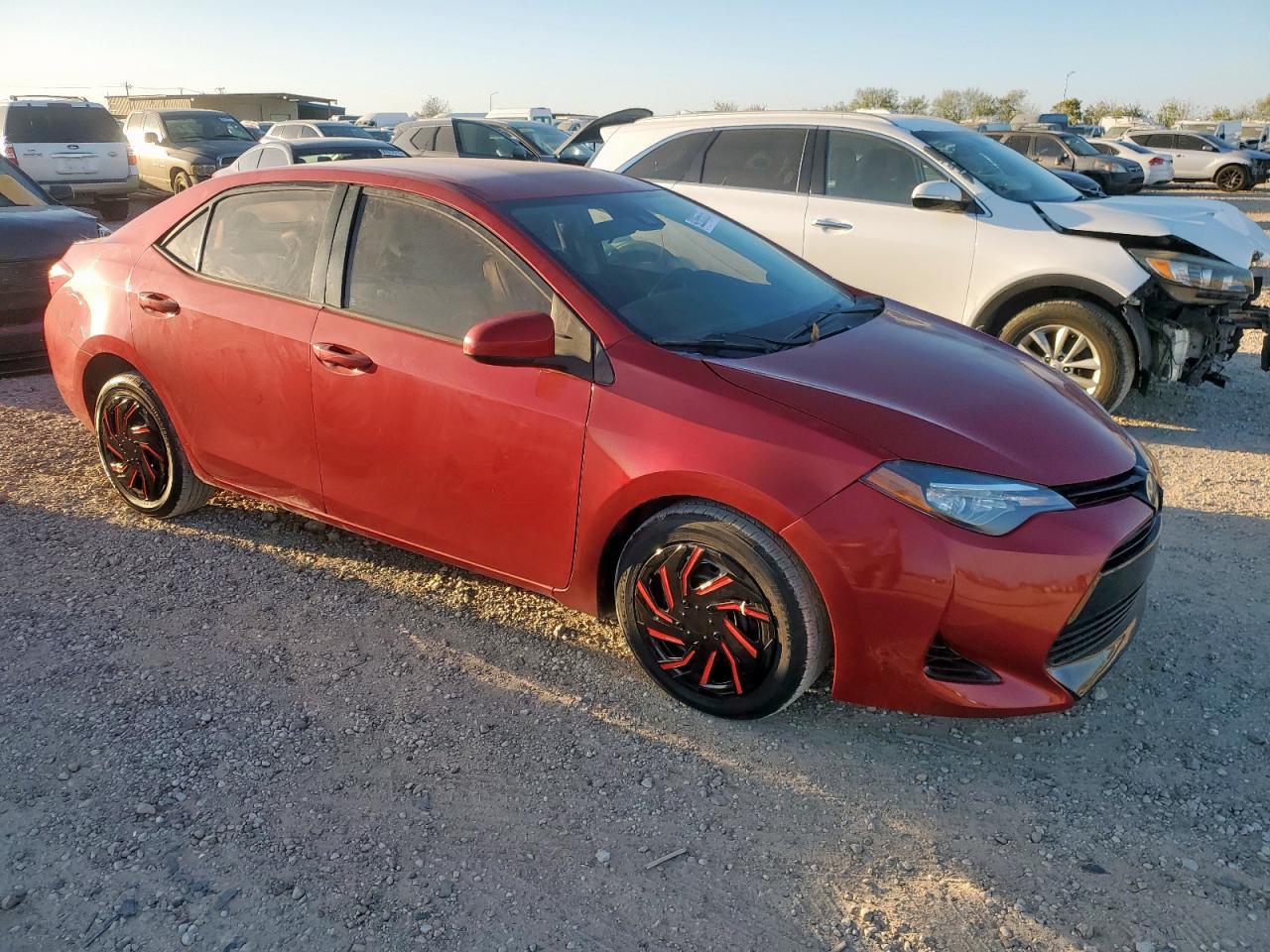 2017 Toyota Corolla L - Фото 4