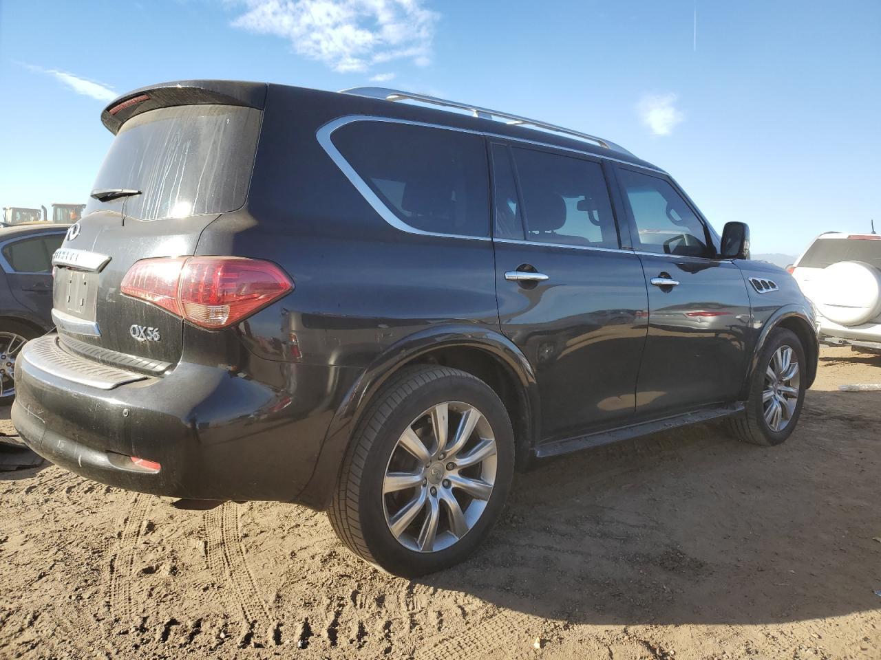 2011 Infiniti Qx56 - Фото 3