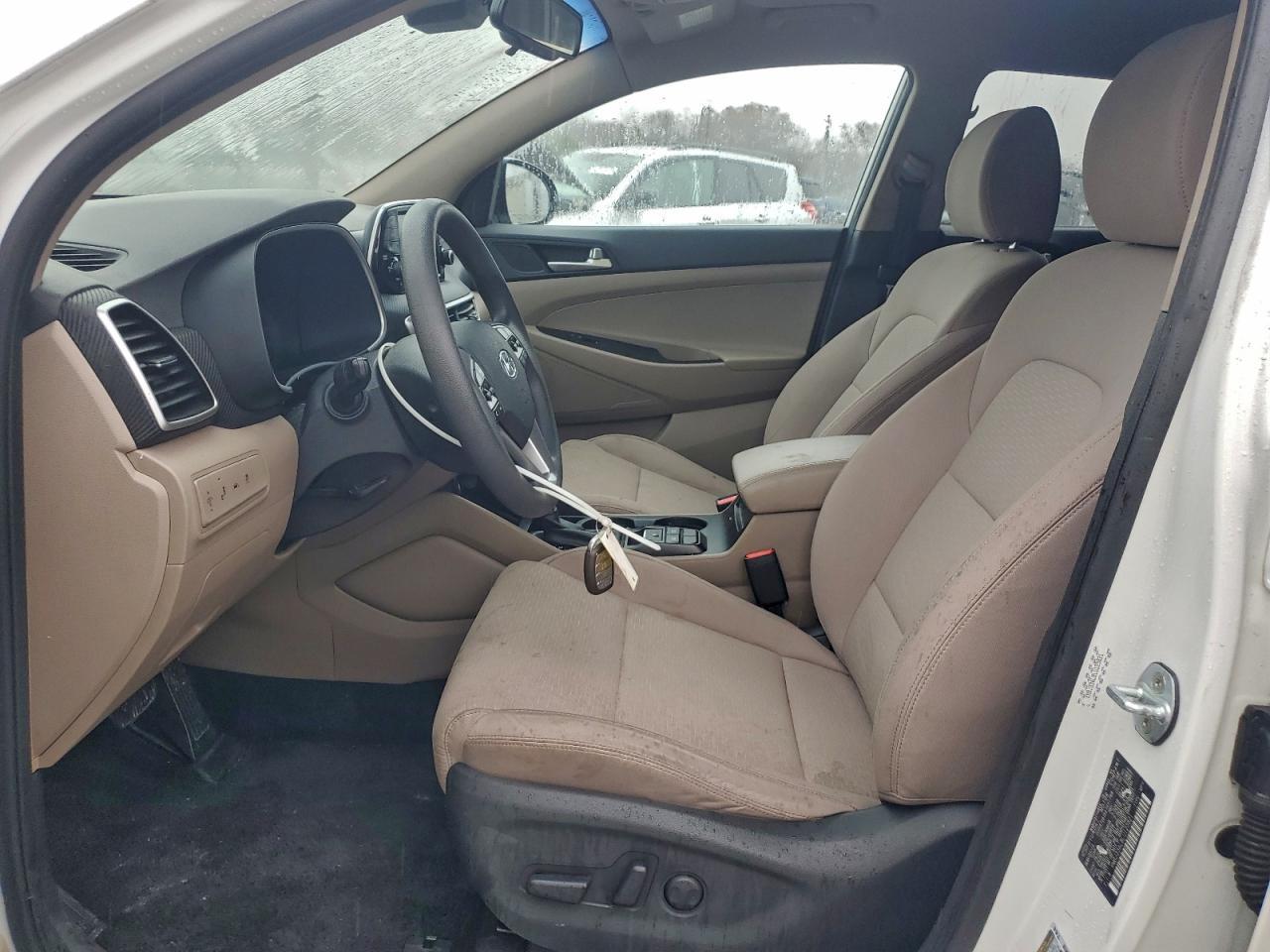 2020 Hyundai Tucson Limited - Фото 7