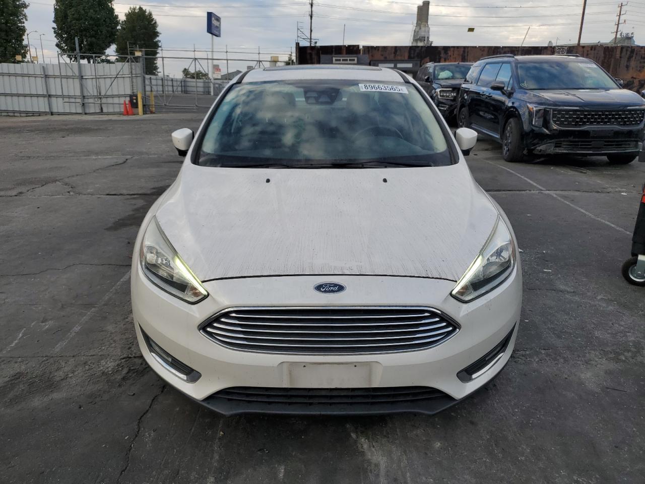 2015 Ford Focus Titanium - Фото 5