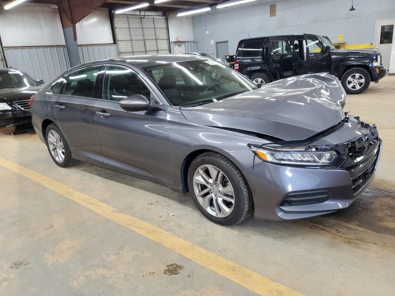 2019 Honda Accord Lx - Фото 4