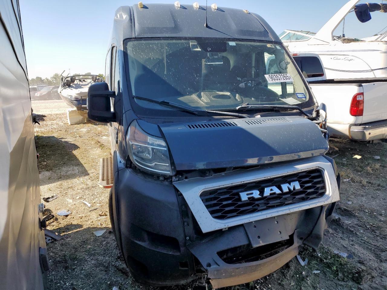 2021 Ram Promaster 3500 Delivery Van - Фото 4