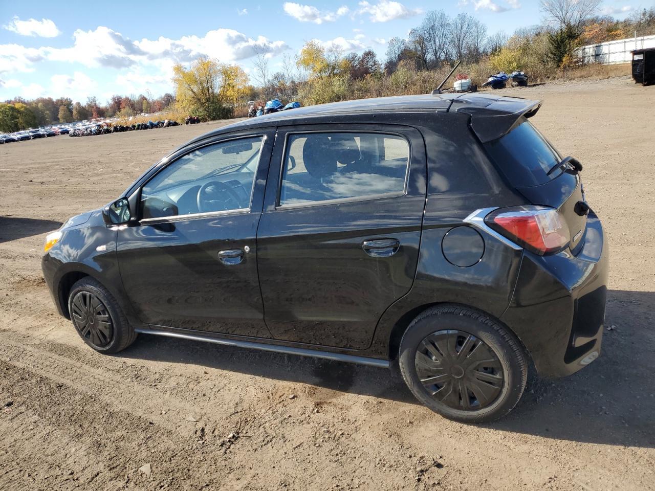 2024 Mitsubishi Mirage Es - Фото 2