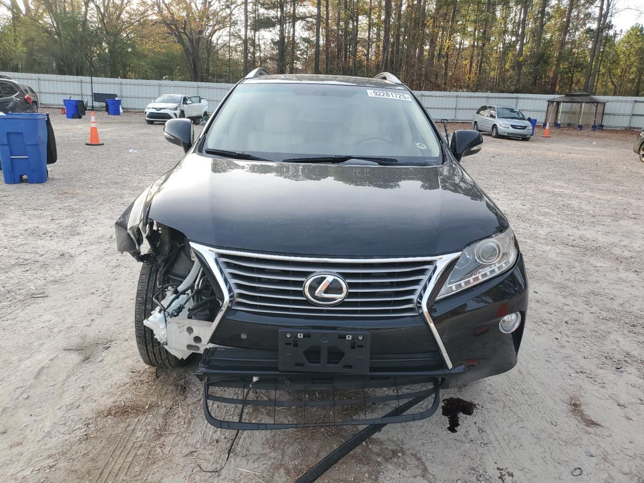 2014 Lexus Rx 350 Base - Image 5