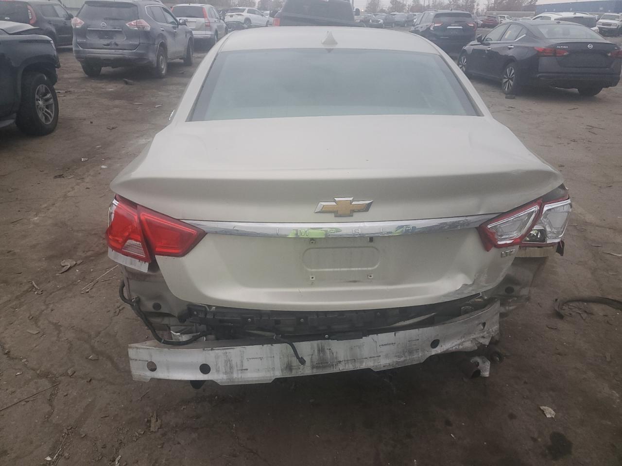 2014 Chevrolet Impala Ltz - Фото 6