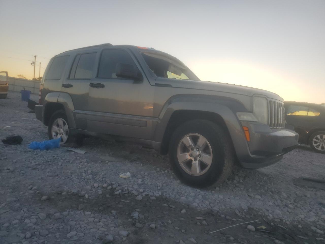 2012 Jeep Liberty Sport - Image 4