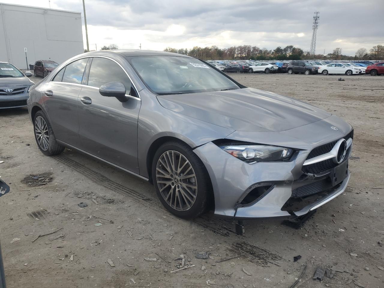 2020 Mercedes-Benz Cla 250 4Matic - Image 4