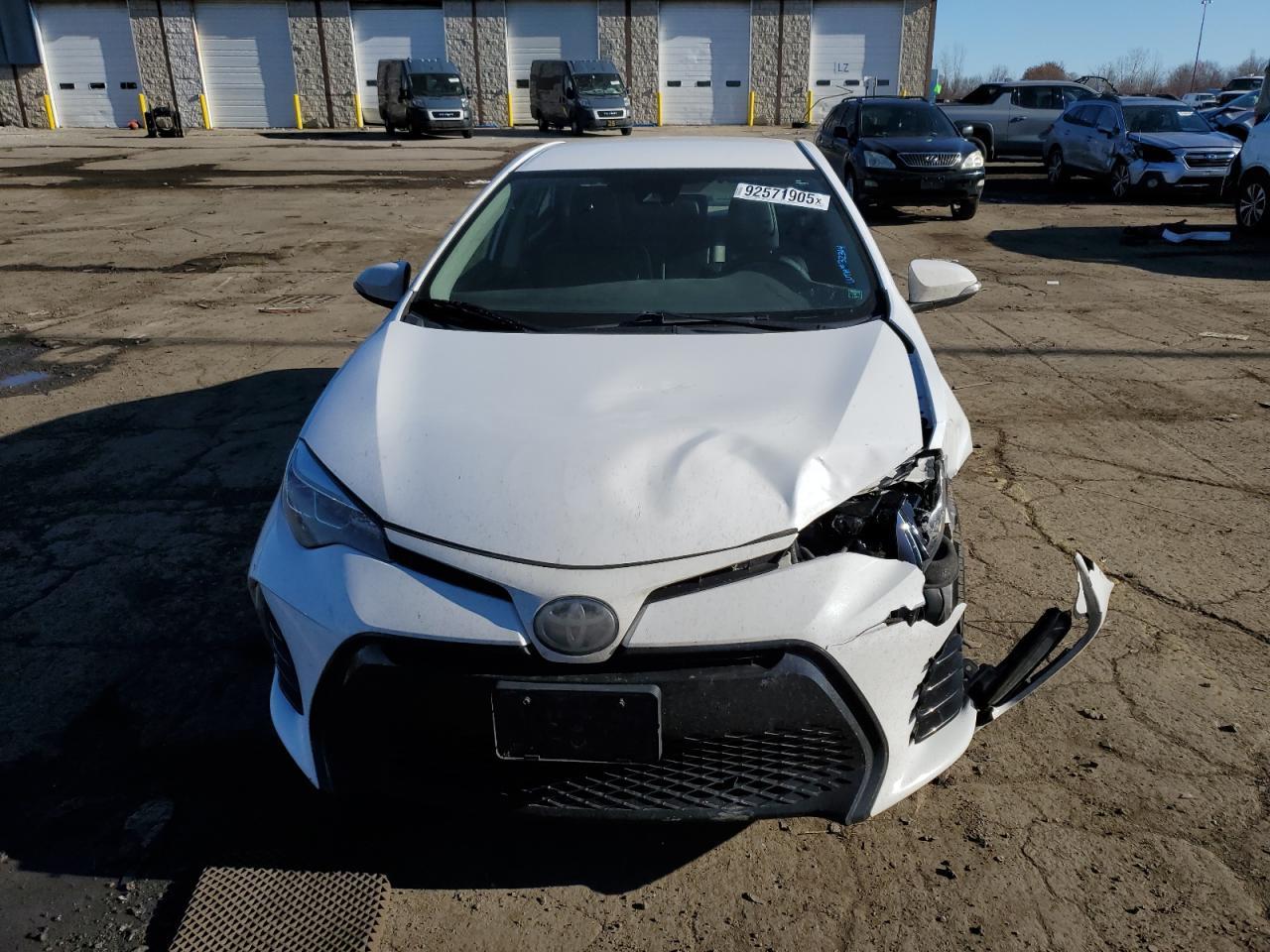 2017 Toyota Corolla L - Фото 5