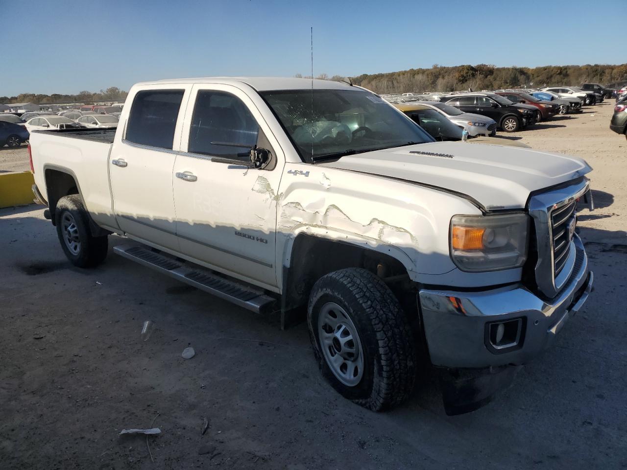 2015 GMC Sierra K2500 Slt - Image 4