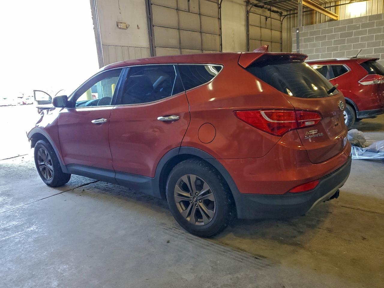 2013 Hyundai Santa Fe Sport - Фото 2