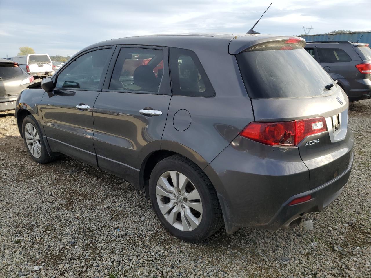 2010 Acura Rdx Technology - Фото 2