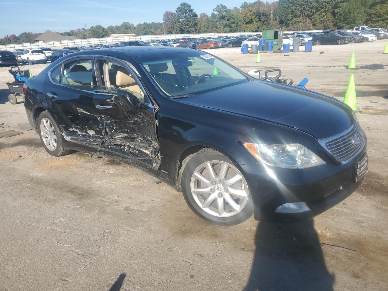 2009 Lexus Ls460 - Фото 4