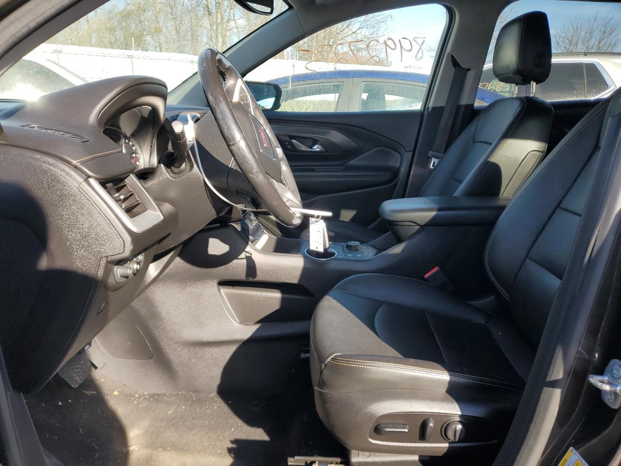 2019 GMC Terrain Slt - Фото 7