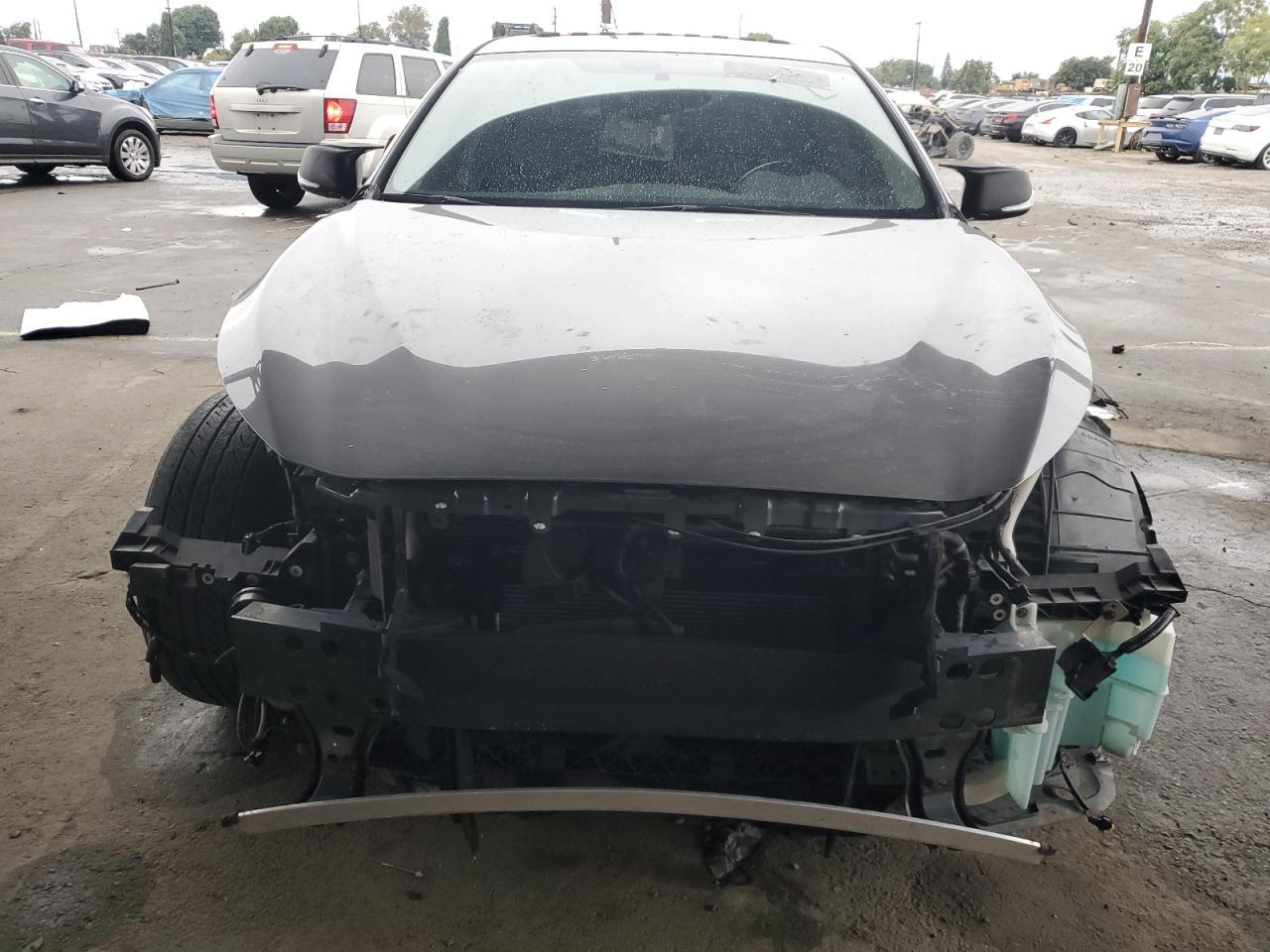 2018 Infiniti Q50 Luxe - Фото 5