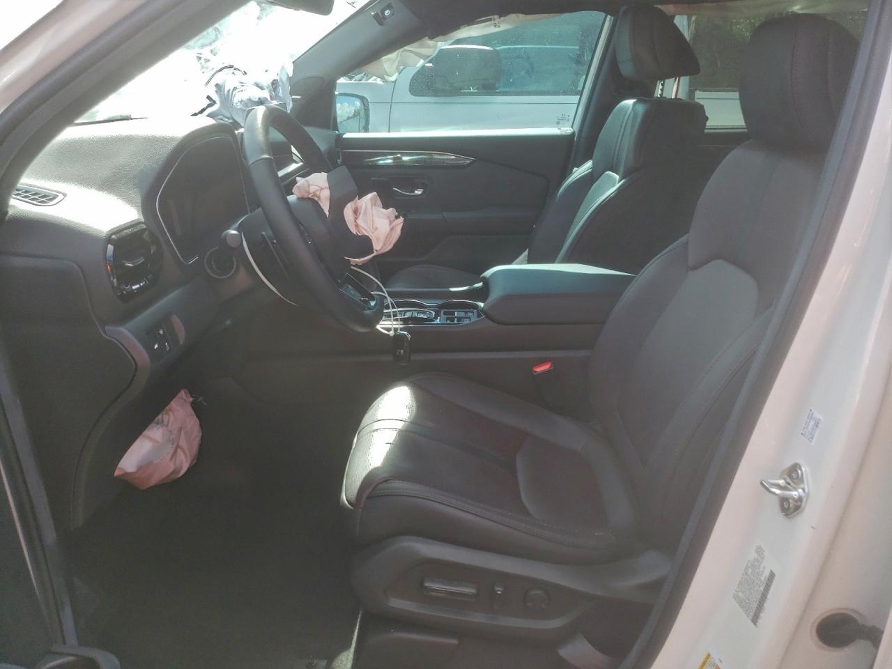 2025 Honda Pilot Black - Фото 7