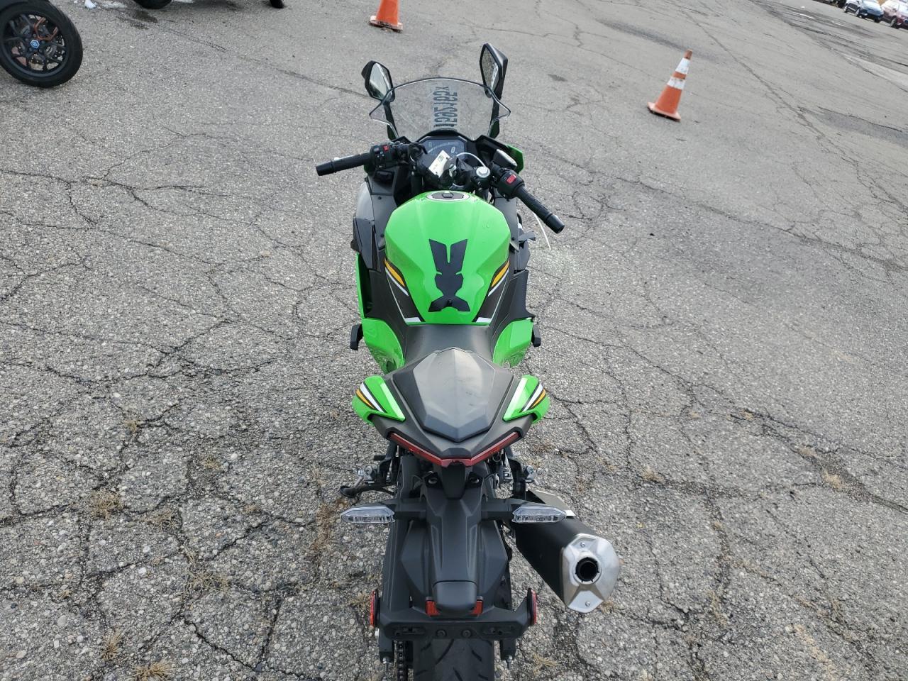 2025 Kawasaki Ex500 A - Фото 6