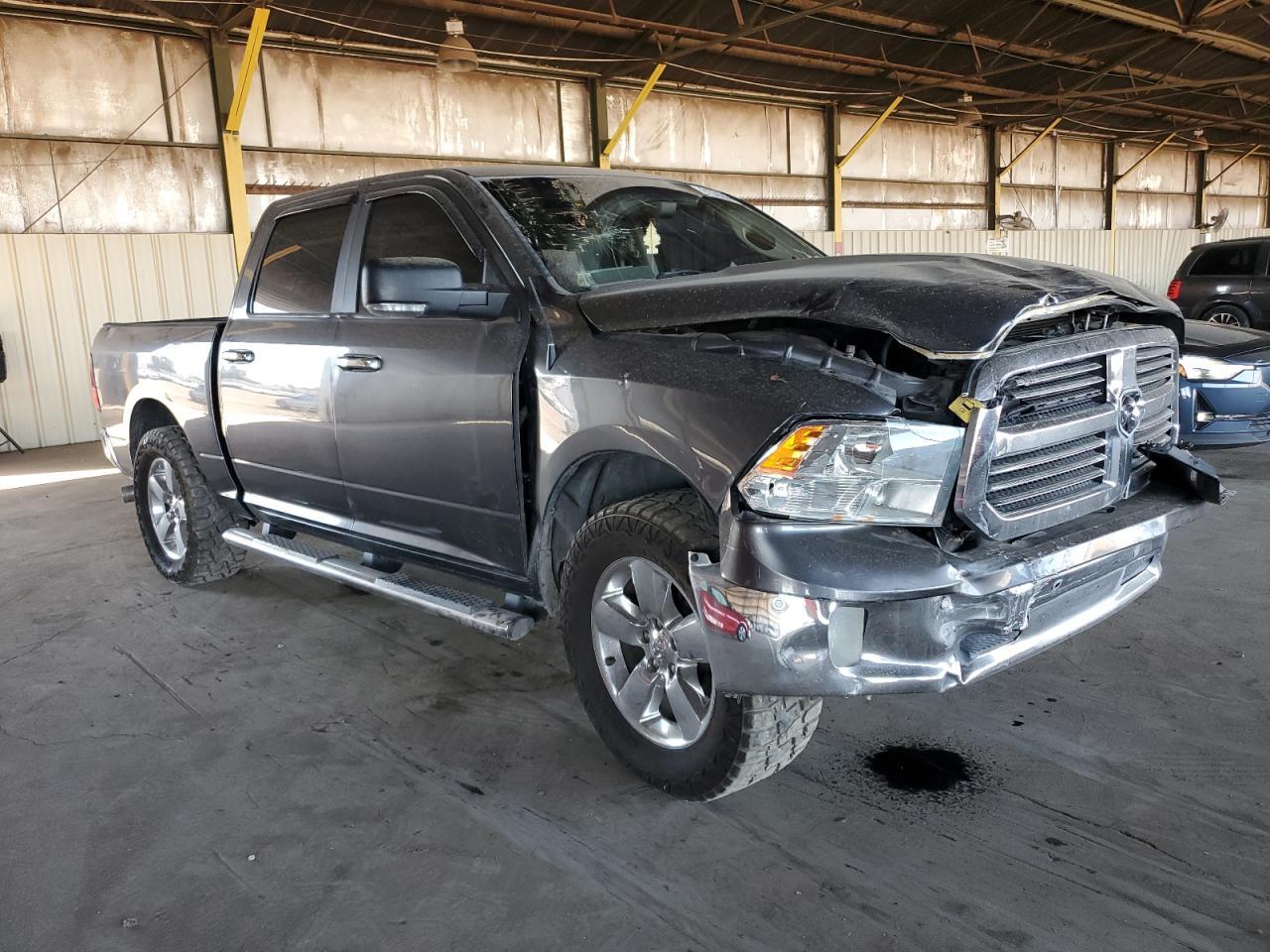 2017 Ram 1500 Slt - Фото 4