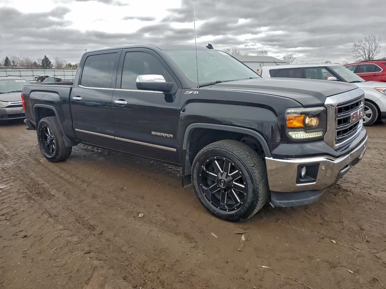 2014 GMC Sierra K1500 Slt - Image 4