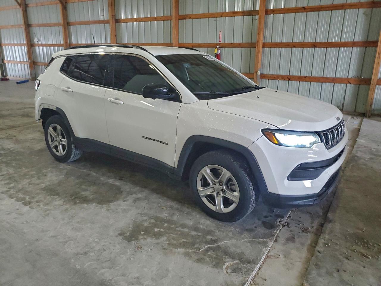 2023 Jeep Compass Latitude - Фото 4