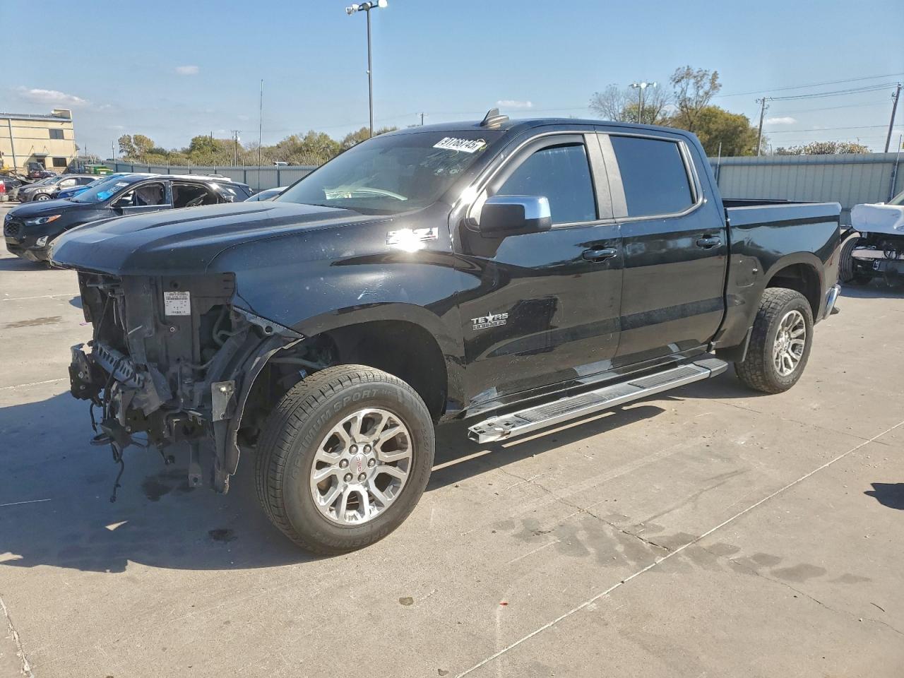 2021 Chevrolet Silverado K1500 Lt