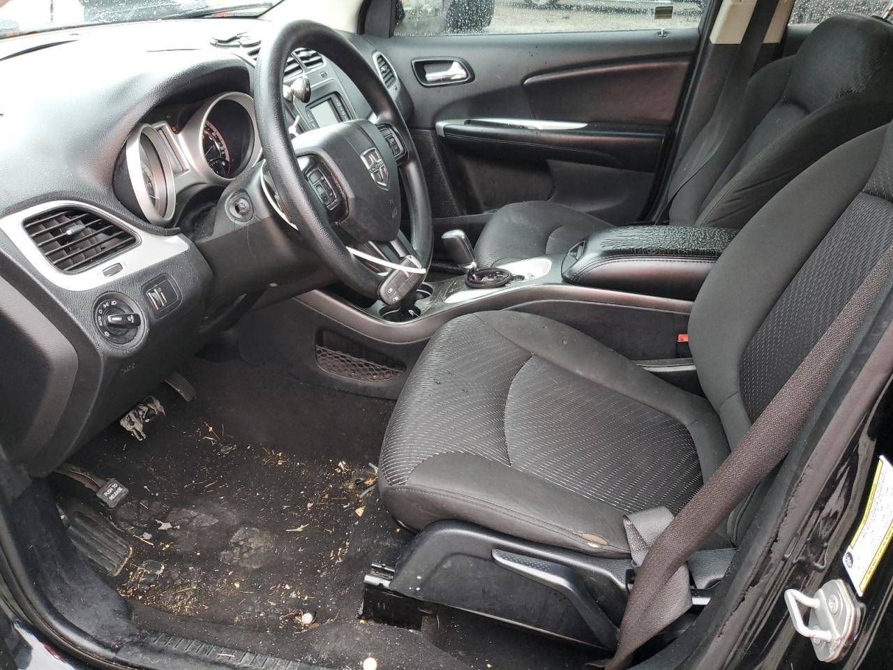 2019 Dodge Journey Se - Фото 7