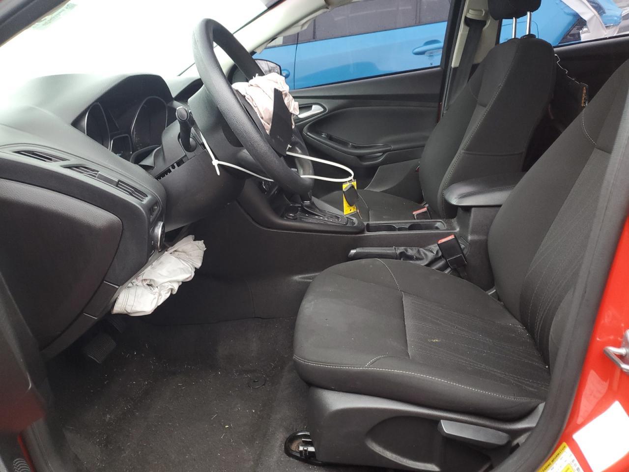 2017 Ford Focus Se - Фото 7