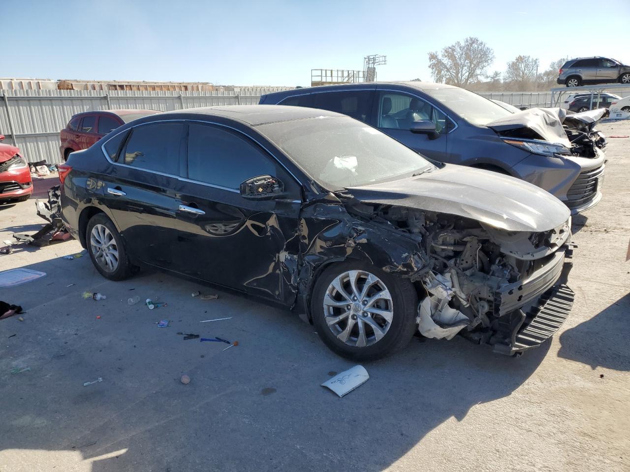 2017 Nissan Sentra S - Image 4
